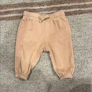 H&M Cozy Tan Kids Bottoms